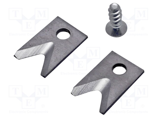 Blade; BRN-5-531