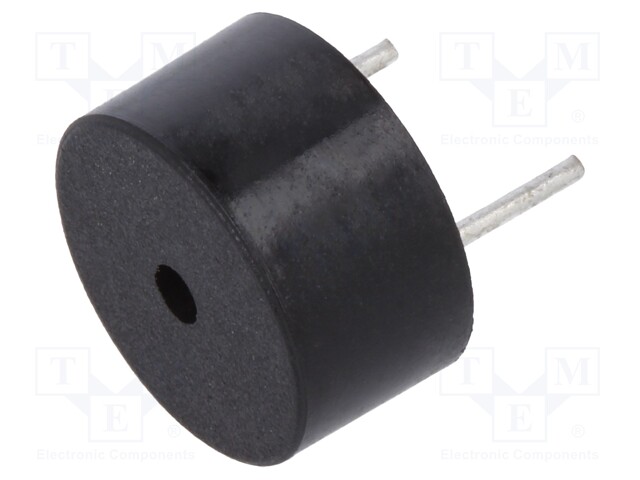 Sound transducer: elektromagnetic alarm; THT; freson: 2.7kHz