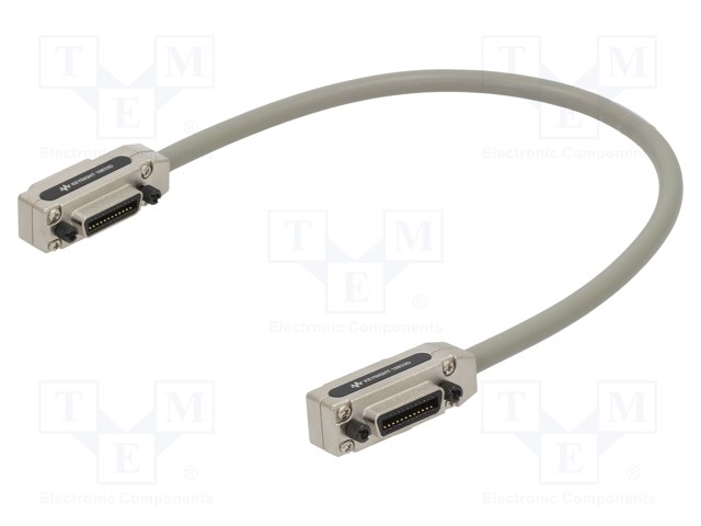 Connection cable; Application: for meters Keysight; 0.5m