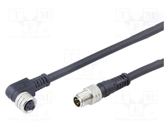 Connector: M8