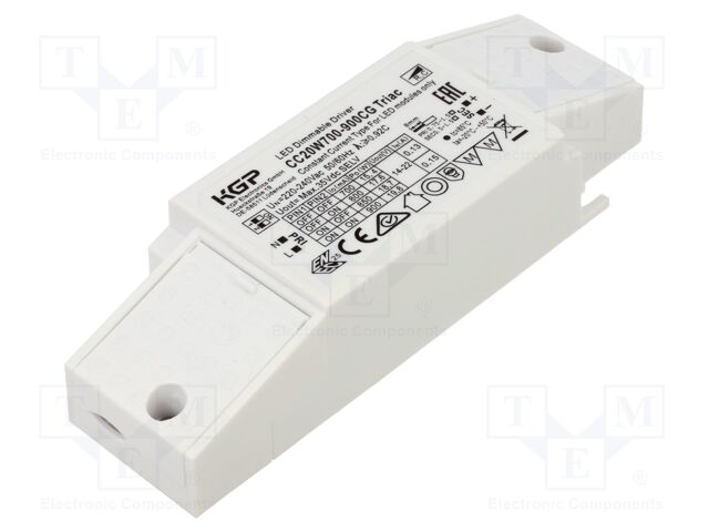 Power supply: switching; LED