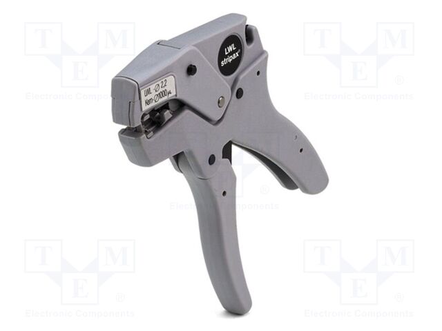 Stripping tool