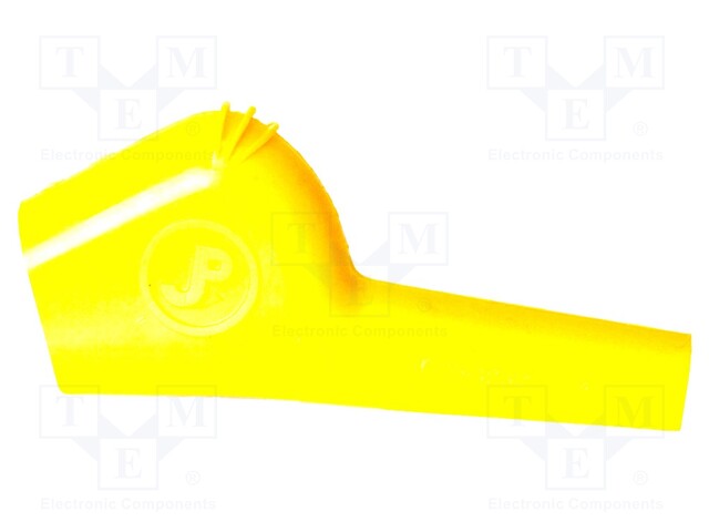 Insulator; yellow; Mat: PVC