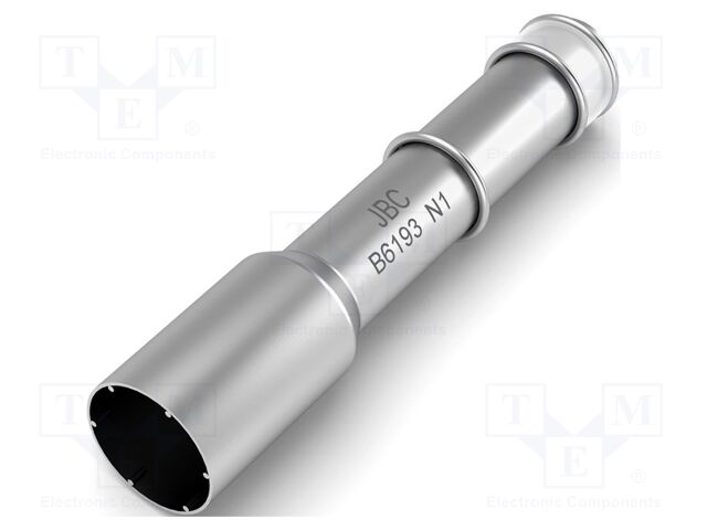 Nozzle: hot air; 9.5mm