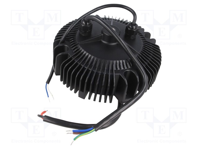 Power supply: switched-mode; Communication: DALI; LED; 240W; 24VDC