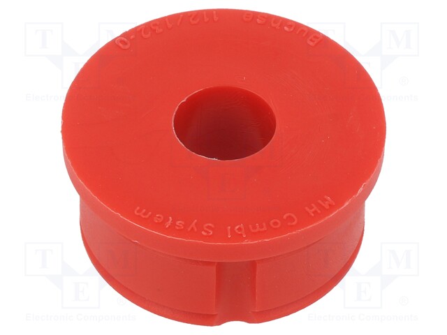 Sleeve for  fan's cover; 20mm