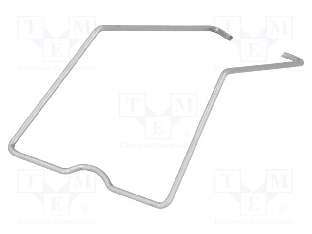 Fastening clip; Application: GZ4,GZM2,GZM3,GZM4,GZT2,GZT3,GZT4