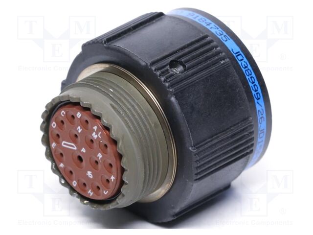 Connector: military