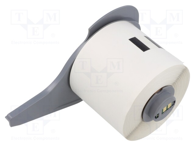 Tape; 50.8mm; 15.24m; white