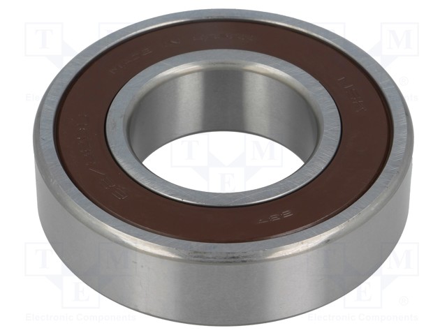 Bearing: single row deep groove ball; Øint: 32mm; Øout: 62mm