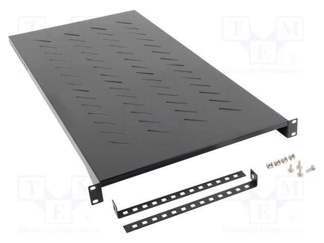 Shelf; 1U; Standard: 19"