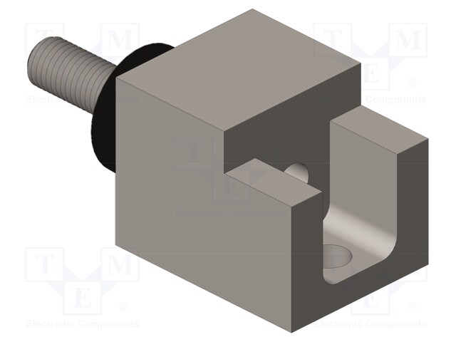 Rack mount; PSA; 32.5mm; test plug