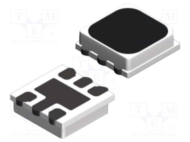 Transistor: N-JFET; GaN; unipolar; HEMT; 100V; 0.14A; Idm: 0.35A