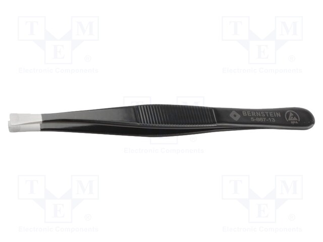 Tweezers; ESD