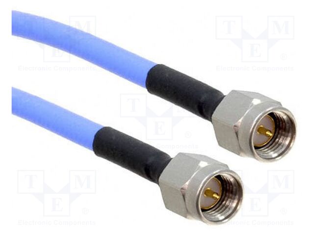 Cable: coaxial