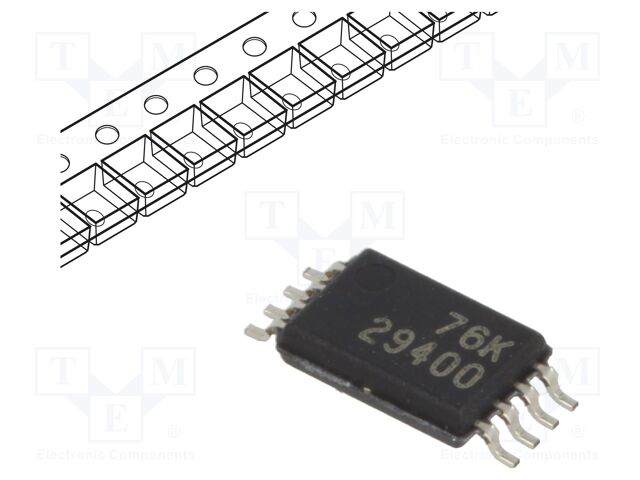 IC: Supervisor Integrated Circuit