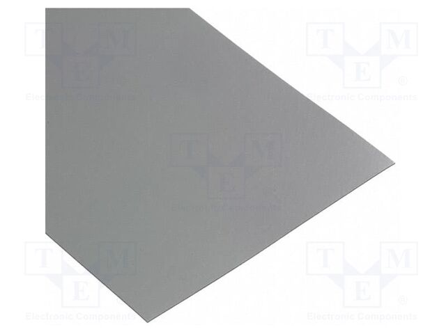 Shielding mat; 185x70x0.2mm; Permeability: 50; self-adhesive; RM4