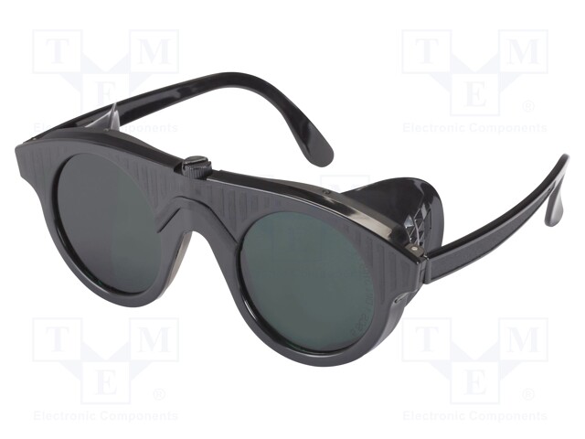 OSH: safety spectacles; Mat: plastic; Size: one size