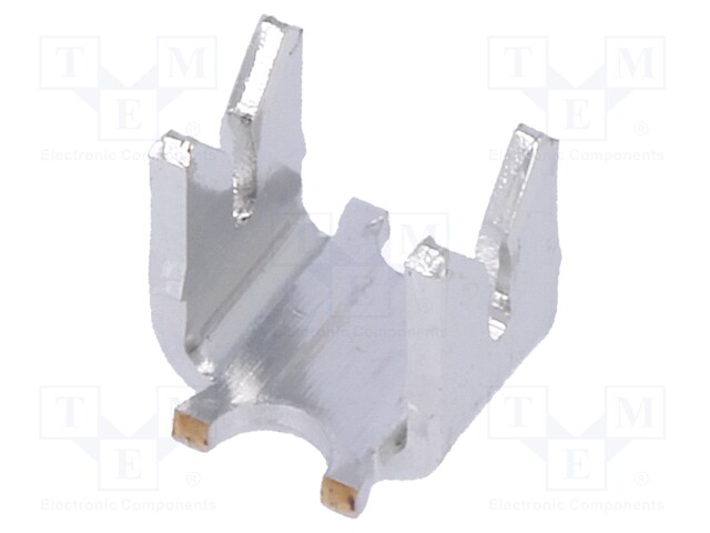 Punch down block; Connector: IDC transition; 9176-500; ways: 1