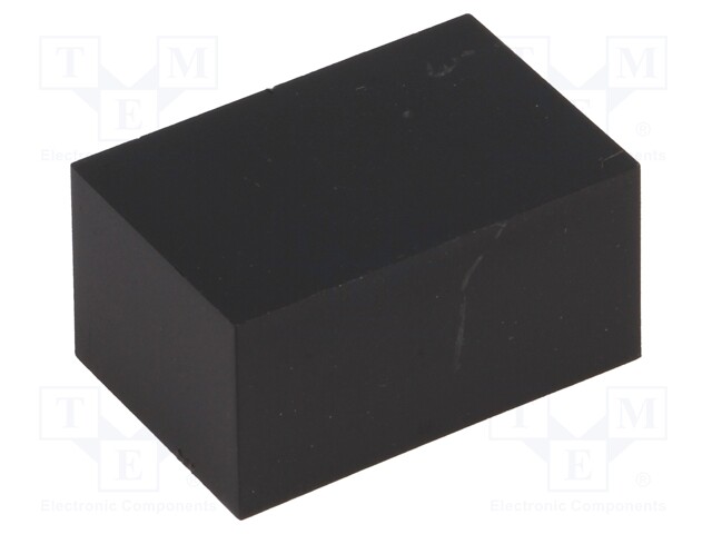 Enclosure: designed for potting; X: 20mm; Y: 30mm; Z: 15mm; ABS