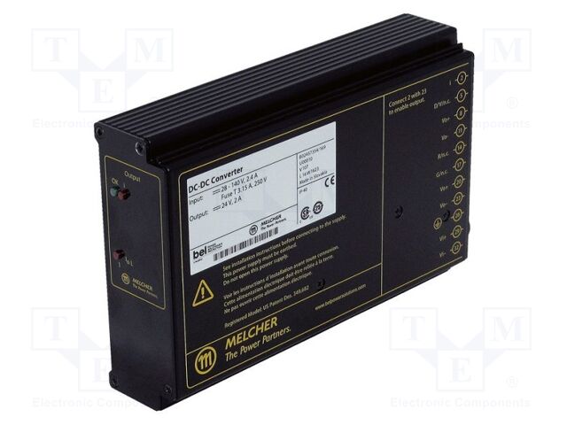 Power supply: switching