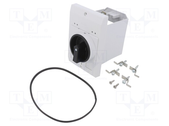 Housing; panel; IP54