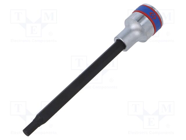 Wrench; socket spanner; 1/2"; long