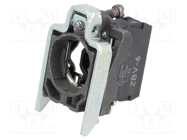 Lamp, Blue, Schneider Harmony XB4 Series Pushbuttons, Switches & Pilot Lights, Harmony Series