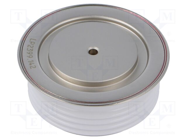 Diode: hockey-puck rectifying
