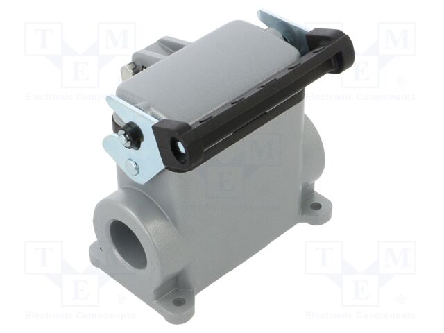 H-B 10 SDRH-LB 21 ZW. BOX MOUNT BASE