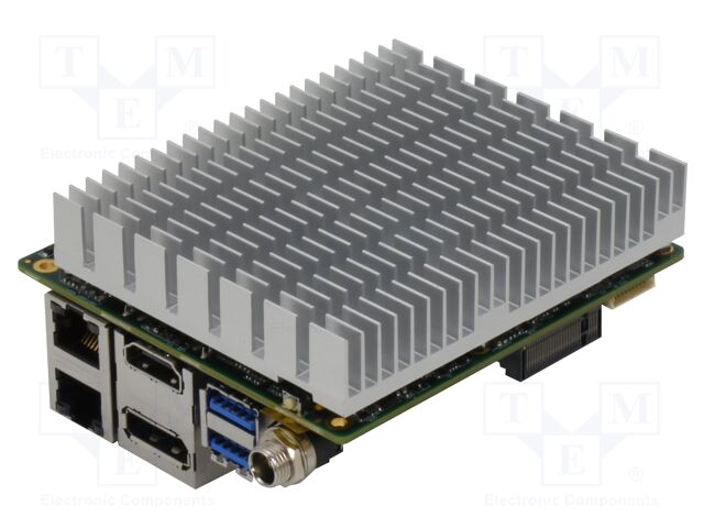 Single-board computer; UP 7100; x86-64; 8GBRAM,64GBFLASH; 3.4GHz