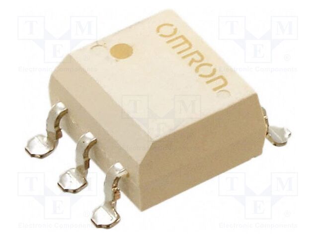 Relay: solid state; SPST-NO; 2500mA; max.20VAC; max.20VDC; SMT