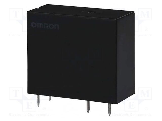 Relay: electromagnetic