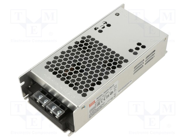 Converter: DC/DC; 150W; Uin: 250÷1500VDC; Uout: 24VDC; Iout: 6.2A