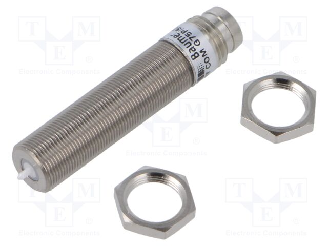 Sensor: precision limit switch