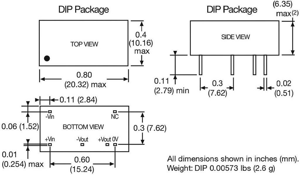 Converter: DC/DC