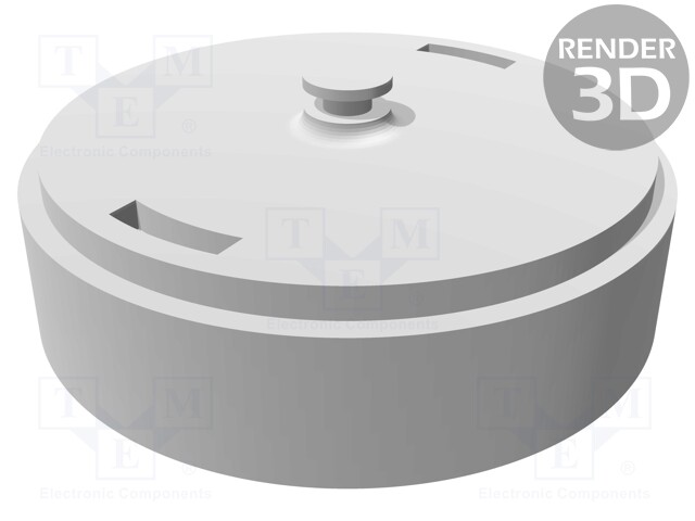 Protection cover; CPC Series 1; threaded joint,internal thread