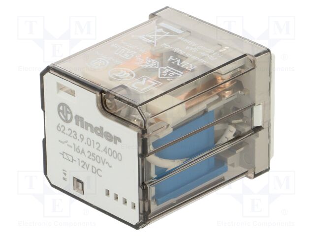 Relay: electromagnetic power