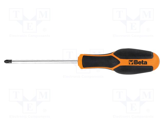 Screwdriver: standard; Pozidriv®,Supadriv®; PZ3; Morphos
