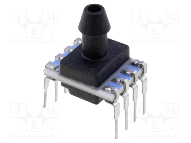 Sensor: pressure; Range: 0÷15psi; absolute; Output conf: analogue