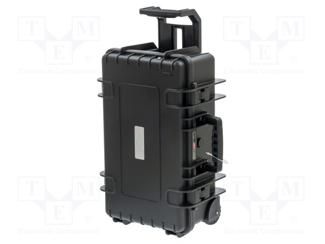 Kit: for assembly work; for electricians; Robust26; case; 23pcs.