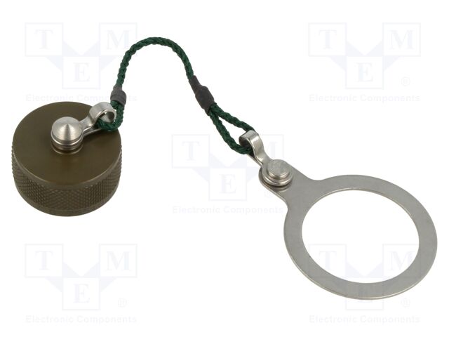 Protection cover; Body plating: cadmium