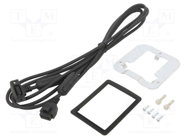 Mounting kit for control panel; Series: VLT Micro Drive FC 51