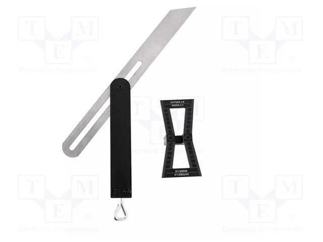 Try square; adjustable