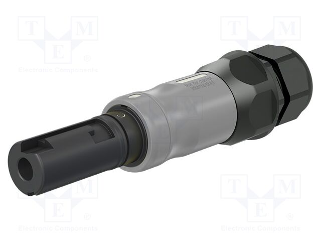 Connector: AC supply; screw terminal (AxiClamp); male; 10BV; 250A