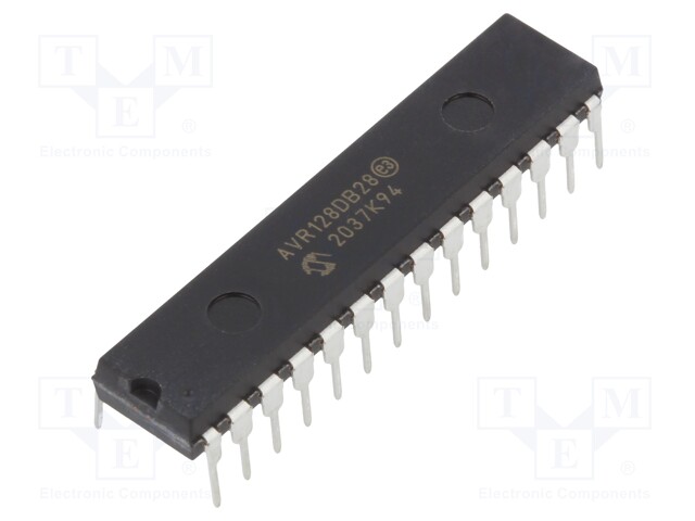 AVR microcontroller