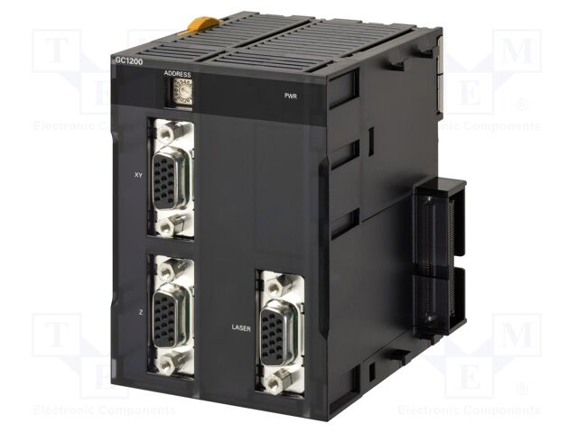 Automation module: laser interface unit; OUT 1: PWM; SL2-100