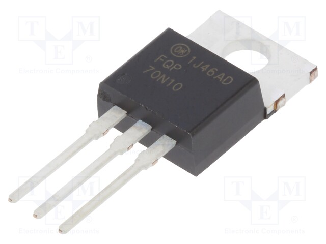 Transistor: N-MOSFET