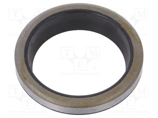 Wiipers ZZ; NBR; Øout: 48mm; -30÷100°C; Shore hardness: 70; single