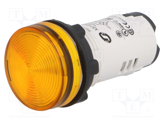 Control lamp; 22mm; Harmony XB7; -25÷70°C; Illumin: LED 230VAC